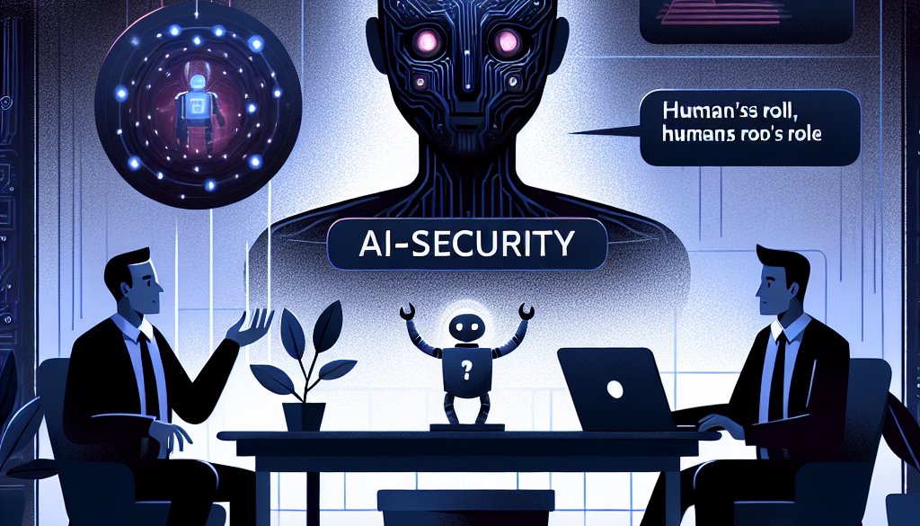 KI in der Cybersicherheit: CISOs debattieren über die Rolle des Menschen