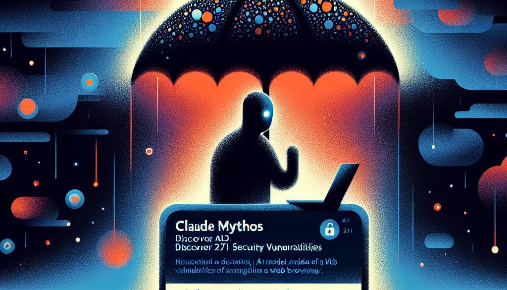 KI-Modell Claude Mythos entdeckt 271 Sicherheitslücken in Firefox