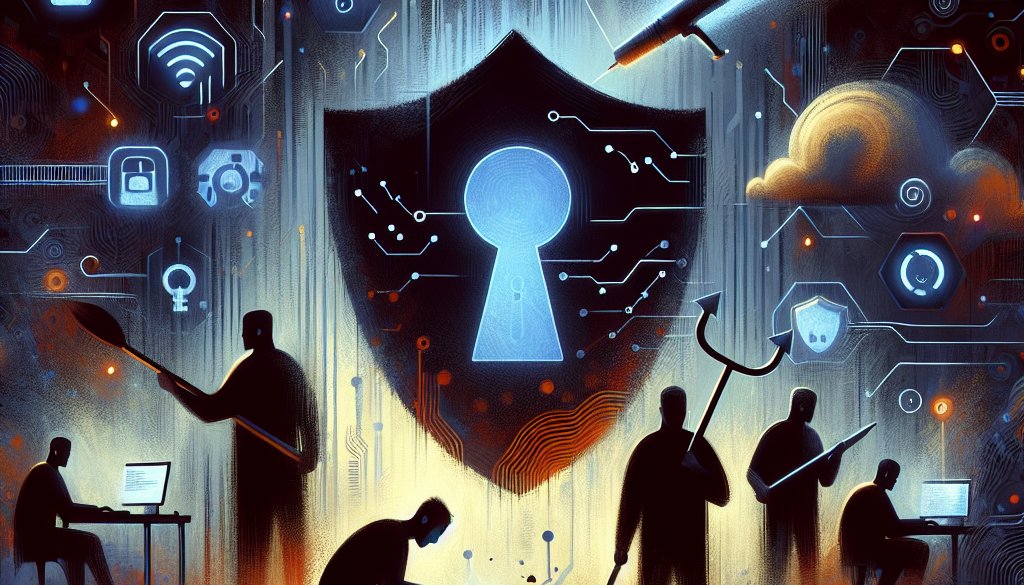 KI-Sicherheit in Unternehmen: CISOs kämpfen mit veralteten Werkzeugen