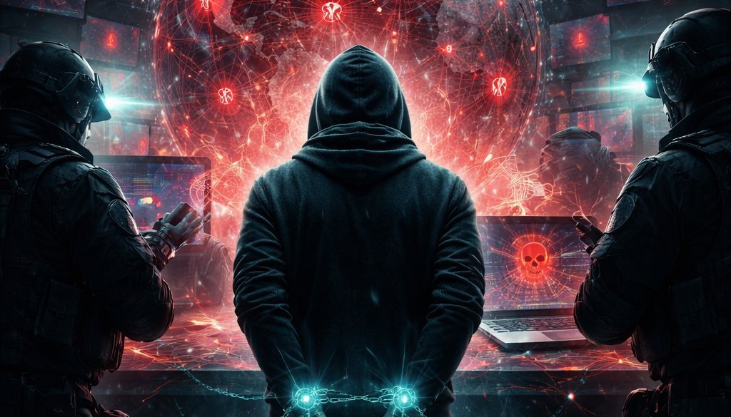 Kimwolf-Botnet-Betreiber in Kanada verhaftet – Deutschlands Behörden halfen bei Zerschlagung
