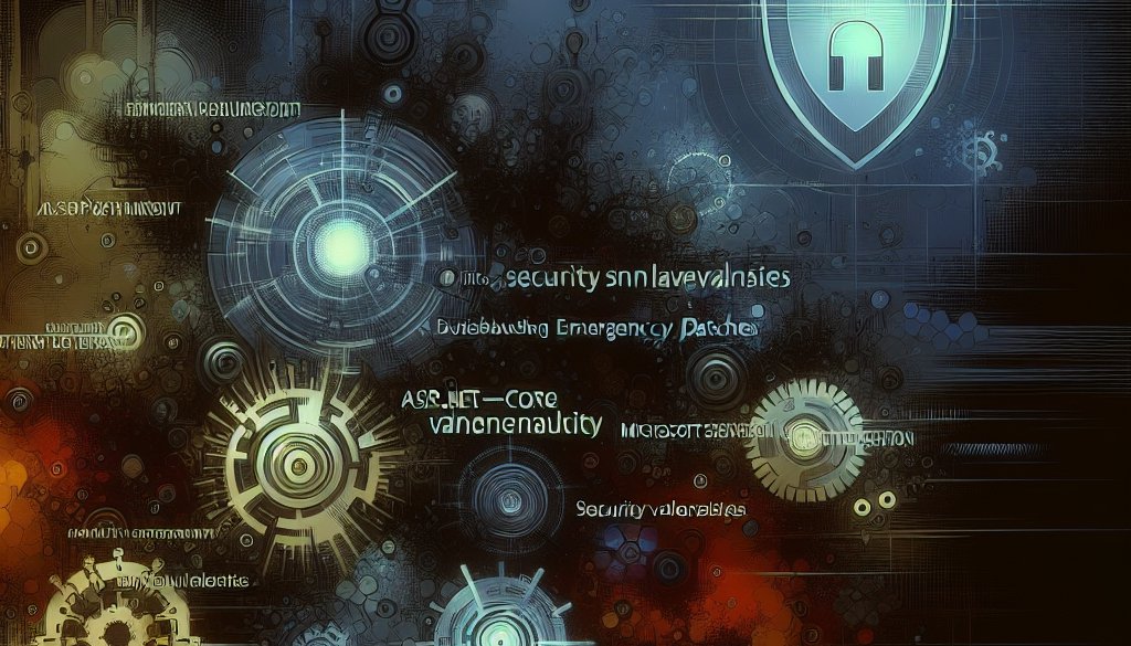 Kritische ASP.NET-Core-Lücke: Microsoft verteilt Notfall-Patches