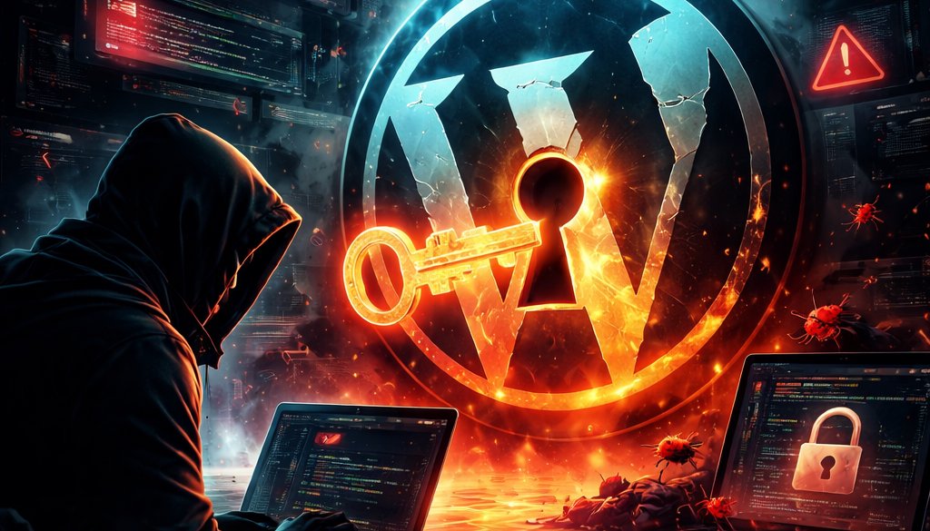 Kritische Authentifizierungslücke in WordPress-Plugin Burst Statistics – über 7.400 Angriffe in 24 Stunden