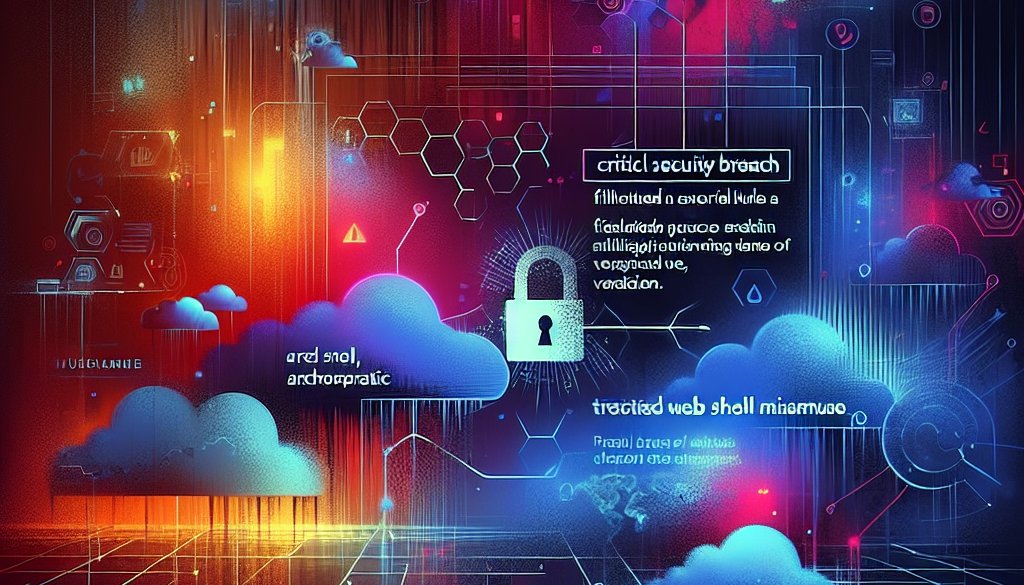 Kritische BeyondTrust-Sicherheitslücke für Web-Shells und Datendiebstahl missbraucht