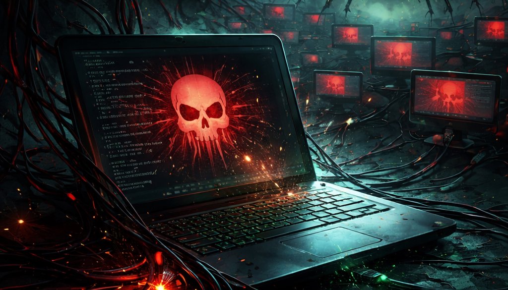 Kritische Chromium-Lücke versehentlich offengelegt: Browser wird zur Botnet-Waffe
