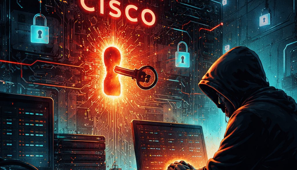 Kritische Cisco-Lücke: Angreifer können sich Admin-Rechte verschaffen