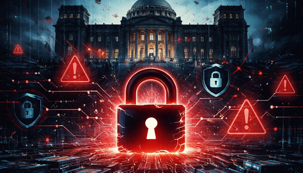 Kritische Cisco-Lücke: Deutsche Bundesbehörden müssen bis Sonntag patchen