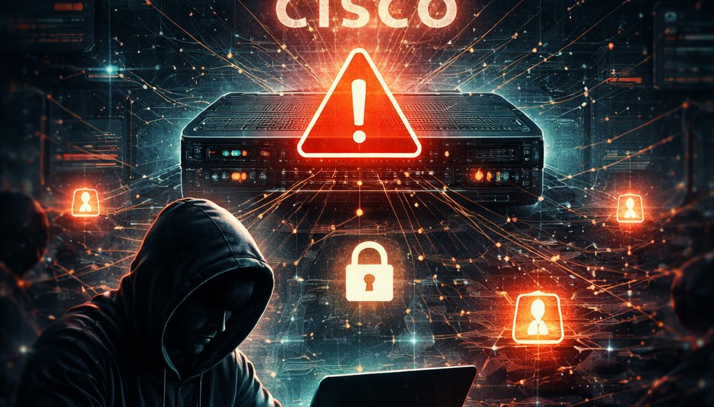 Kritische Cisco SD-WAN Lücke CVE-2026-20182: CISA ordnet Behörden-Notfall an