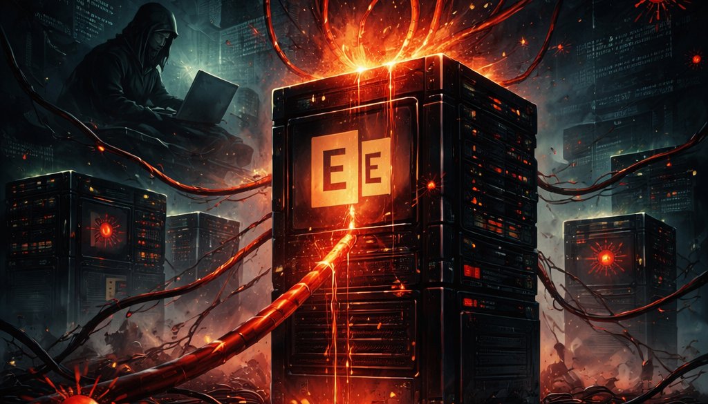 Kritische Exchange-Server-Lücke CVE-2026-42897 wird aktiv ausgenutzt