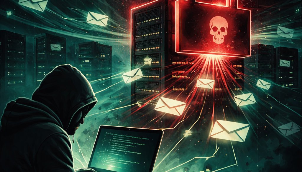 Kritische Exim-Lücke ermöglicht unbegrenzte Fernzugriffe auf Mail-Server