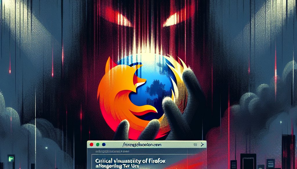 Kritische Firefox-Lücke ermöglicht Fingerprinting von Tor-Nutzern