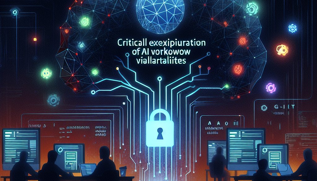 Kritische Langflow-Schwachstelle aktiv ausgenutzt: CISA warnt vor Hijacking von KI-Workflows