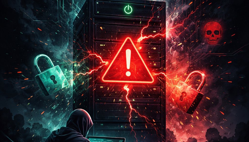 Kritische NGINX-Lücke nach 18 Jahren entdeckt: DoS und RCE möglich
