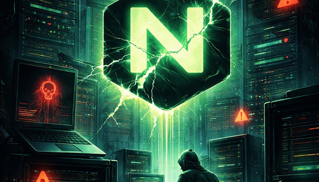 Kritische NGINX-Lücke: Proof-of-Concept veröffentlicht – Millionen Server gefährdet