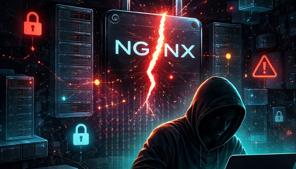 Kritische NGINX-Sicherheitslücke nach 18 Jahren entdeckt – RCE ohne Authentifizierung möglich