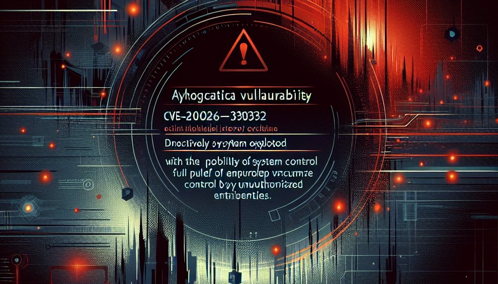 Kritische nginx-ui-Lücke CVE-2026-33032 wird aktiv ausgenutzt – vollständige Übernahme möglich