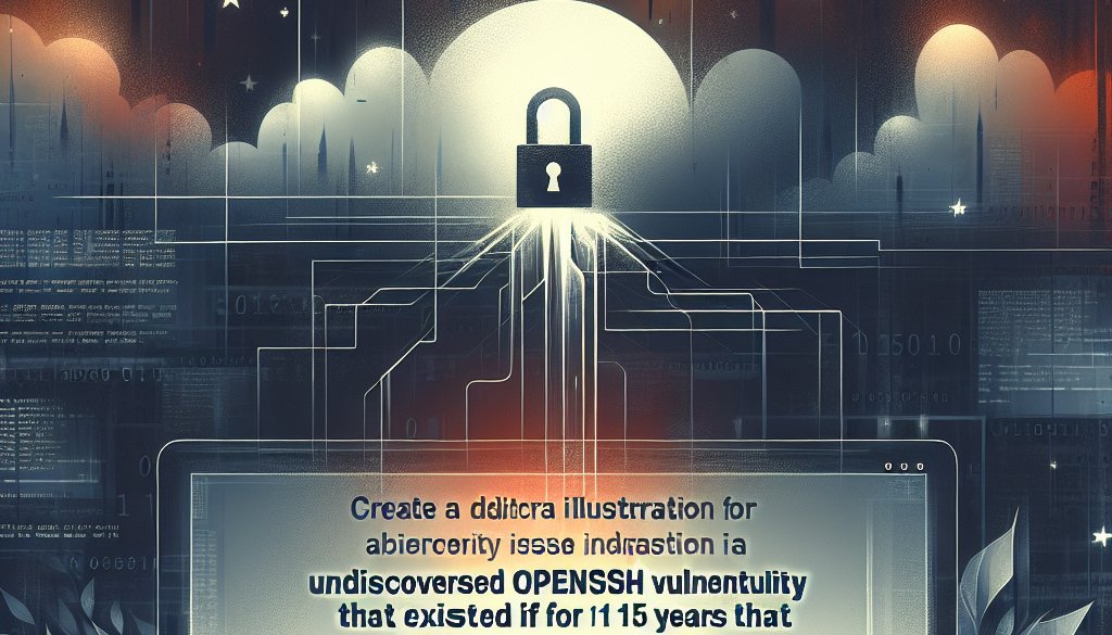 Kritische OpenSSH-Lücke: 15 Jahre unentdeckt – Root-Zugriff möglich