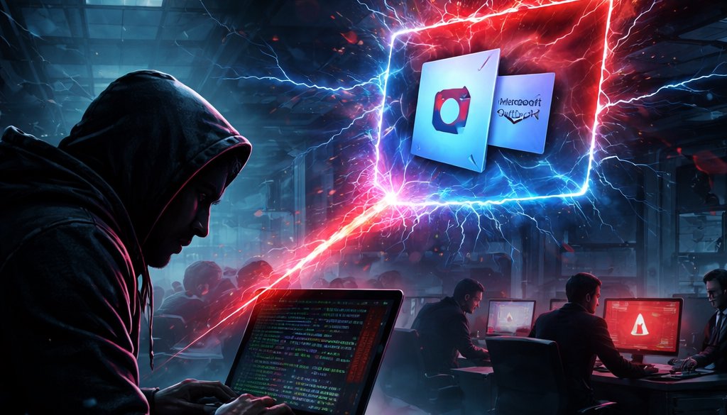 Kritische Outlook-Lücke CVE-2026-40361: Microsoft warnt vor Zero-Click-Angriff auf Unternehmen