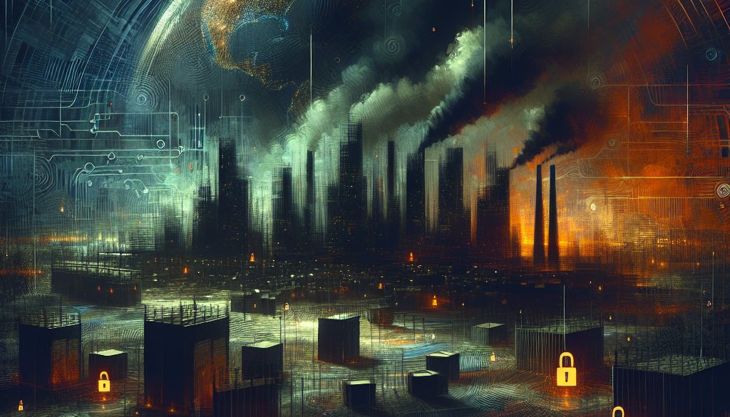 Kritische Schwachstellen: Hunderte Industrieanlagen weltweit ohne Authentifizierung erreichbar