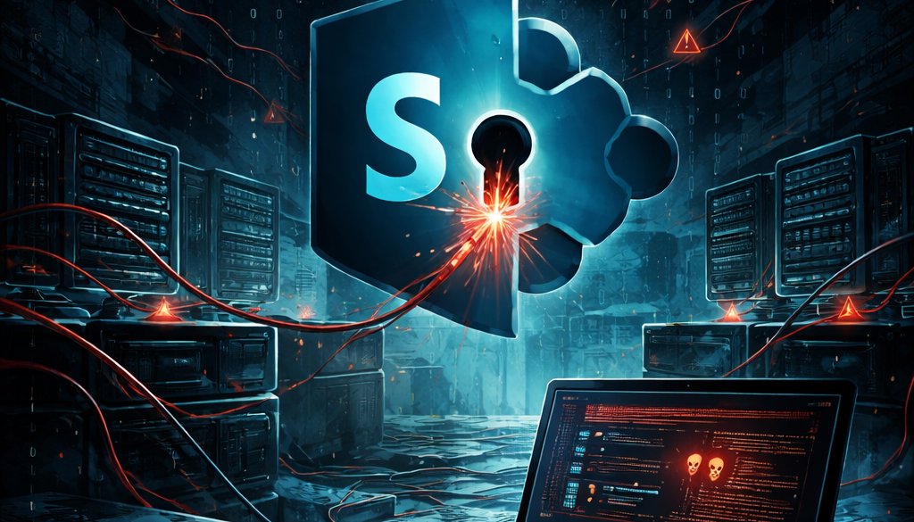 Kritische SharePoint-Lücke: Microsoft patcht Remote-Code-Execution-Schwachstelle CVE-2026-45659