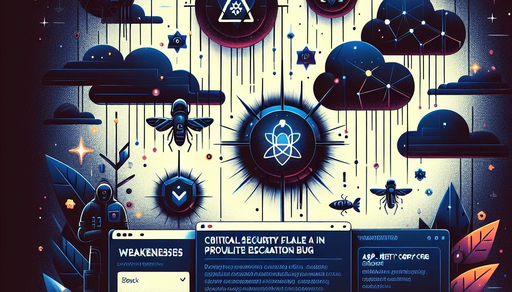 Kritische Sicherheitslücke in ASP.NET Core: Microsoft stopft Privileg-Eskalations-Bug