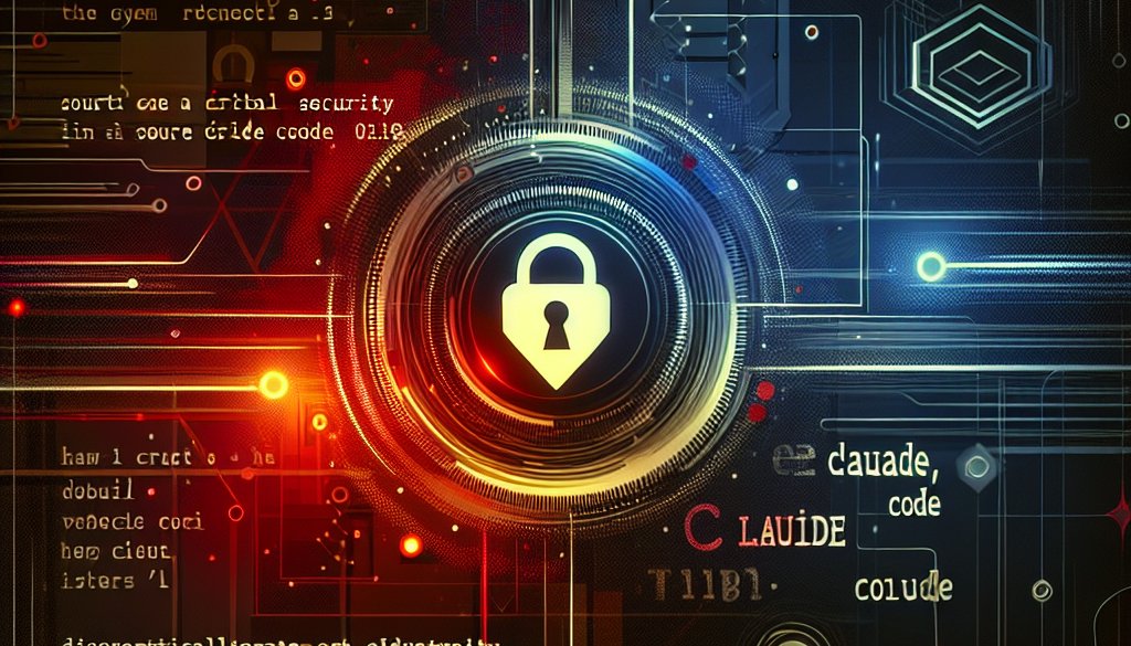 Kritische Sicherheitslücke in Claude Code nach Source-Code-Leak entdeckt