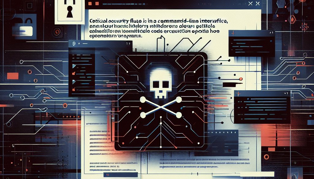 Kritische Sicherheitslücke in Gemini CLI: Code-Ausführung auf Host-Systemen möglich
