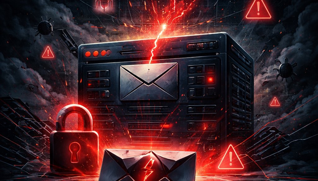 Kritische Sicherheitslücken in SEPPMail-Gateway gefährden E-Mail-Verkehr
