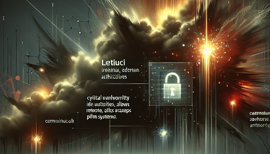 Kritische Windchill-Lücke: Deutsche Behörden warnen vor Fernzugriff auf PLM-Systeme