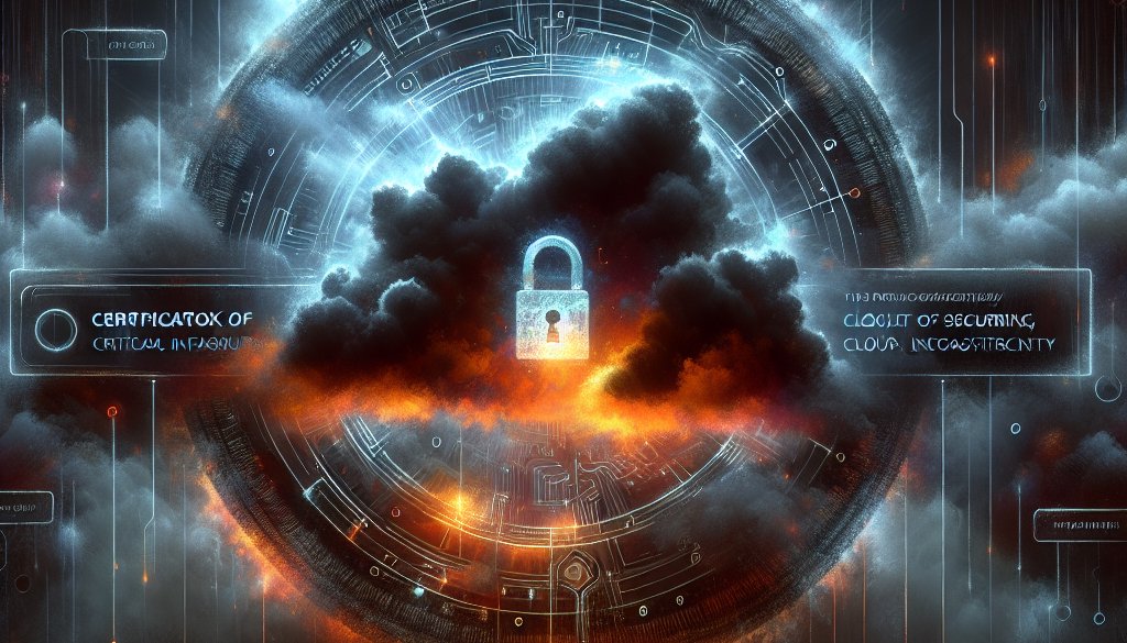 Kryptografische Blindheit in der kritischen Infrastruktur: Warum Attestierungen keine Sicherheit schaffen