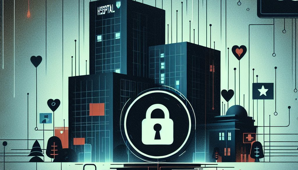 Kunst ahmt Leben nach: Krankenhaus-Ransomware im Fernsehen und in der Realität