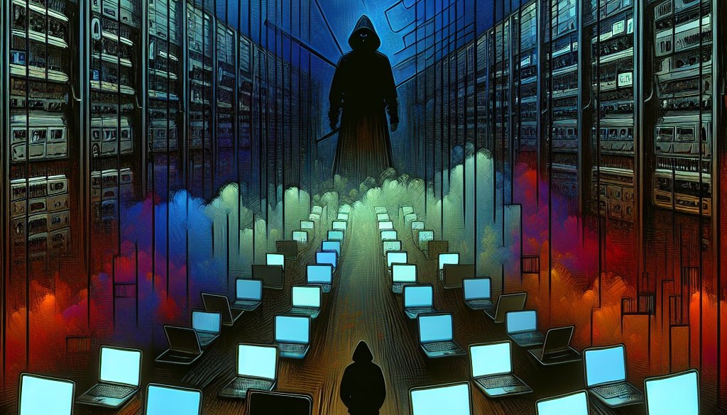 Laptop-Farm-Betreiber verurteilt: Wie Amerikaner Nordkoreas Cyberangriffen halfen