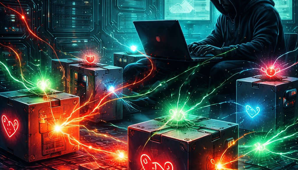 Laravel-Lang-Pakete kompromittiert: Massive Supply-Chain-Attacke mit plattformübergreifendem Credential-Stealer