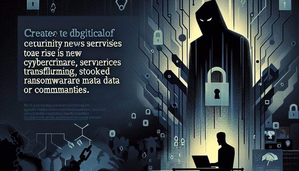 Leak Bazaar: Neuer Cybercrime-Dienst macht gestohlene Ransomware-Daten zu Ware