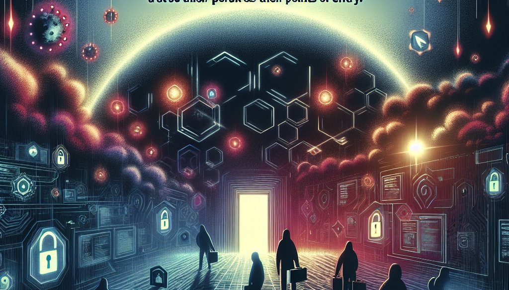 Legitime Zugänge als Einfallstor: Wie Angreifer alltägliche IT-Tools missbrauchen