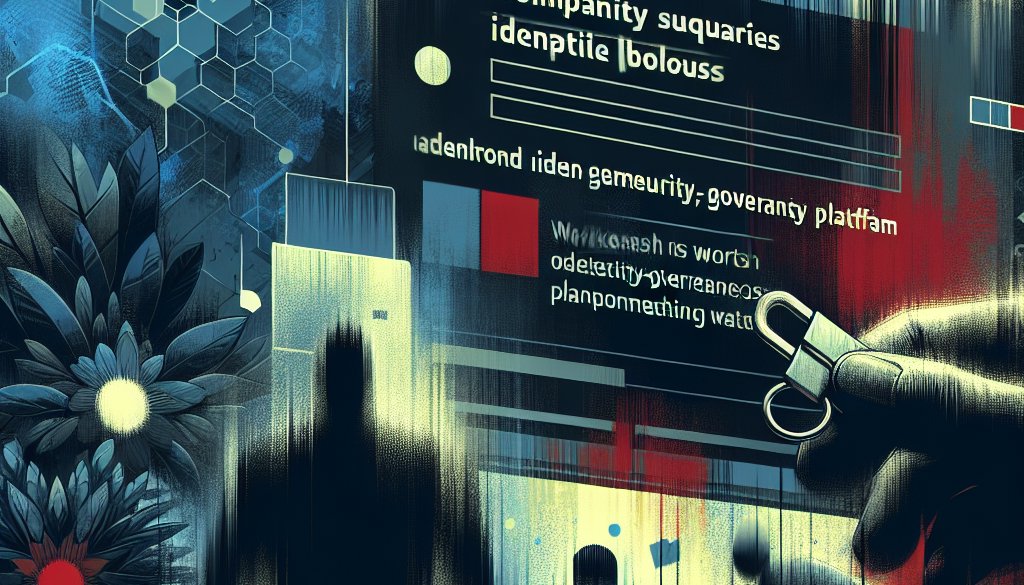 Linx Security sichert sich 50 Millionen Dollar für Identity-Governance-Plattform