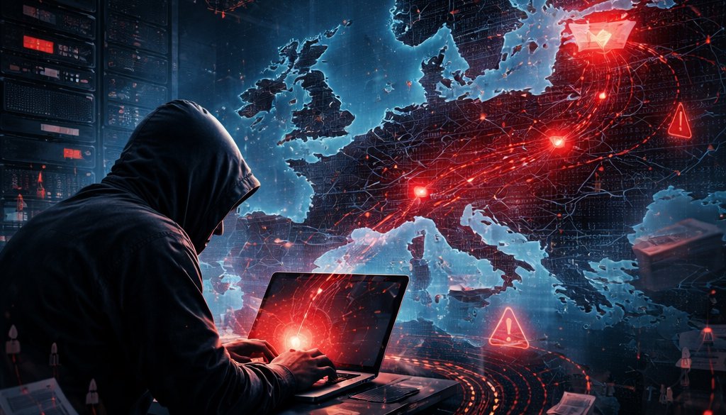 Litauen ermittelt gegen Diebstahl von 600.000 Registerdatensätzen – Warnsignal für europäische Infrastruktur