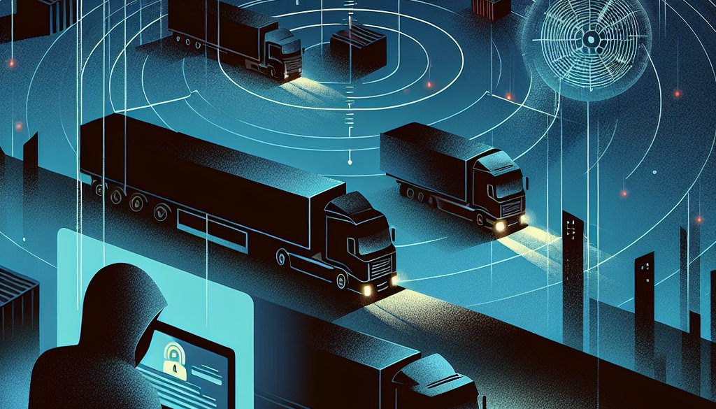 Logistik-Branche im Visier: Cyberkriminelle stehlen Frachten mit raffinierten Fernzugriff-Tools