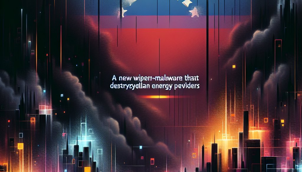 Lotus: Neue Wiper-Malware zerstört Systeme venezolanischer Energieversorger