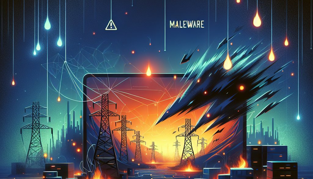 Lotus Wiper: Neue Malware zerstört venezolanische Energieinfrastruktur