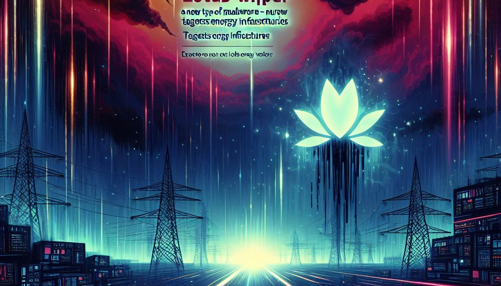 Lotus Wiper: Neue Malware zerstörte venezolanische Energieinfrastruktur