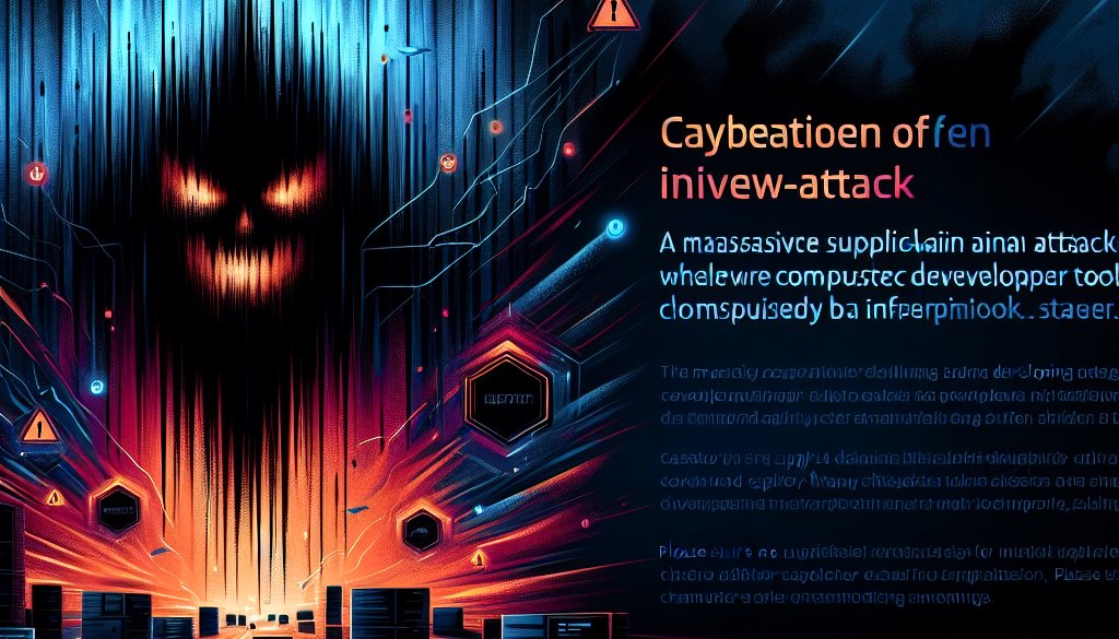 Massive Supply-Chain-Attacke: Beliebte Developer-Tools durch Infostealer kompromittiert