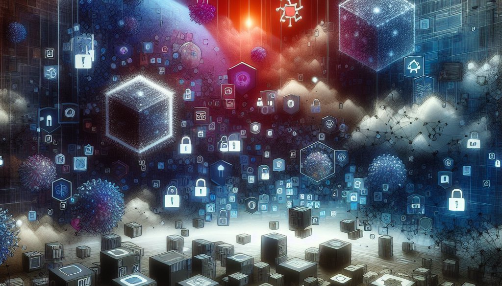 Massive Supply-Chain-Attacke: TeamPCP kompromittiert über 170 beliebte Open-Source-Pakete