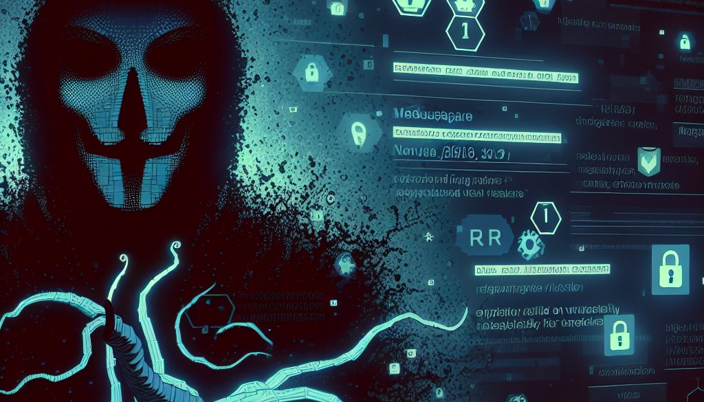 Medusa-Ransomware: Wie eine Gruppe Schwachstellen im Rekordtempo ausnutzt