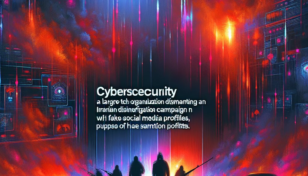 Meta zerschlägt iranische Desinformationskampagne mit gefälschten Instagram-Profilen