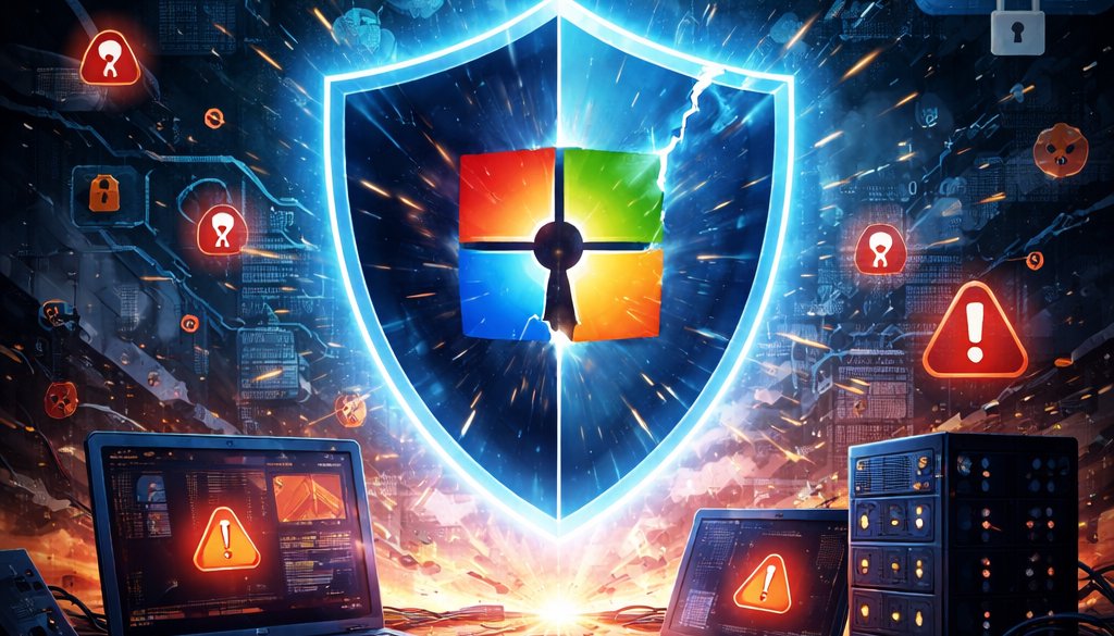 Microsoft behebt 137 Sicherheitslücken – kritische Flaws in Azure und Windows