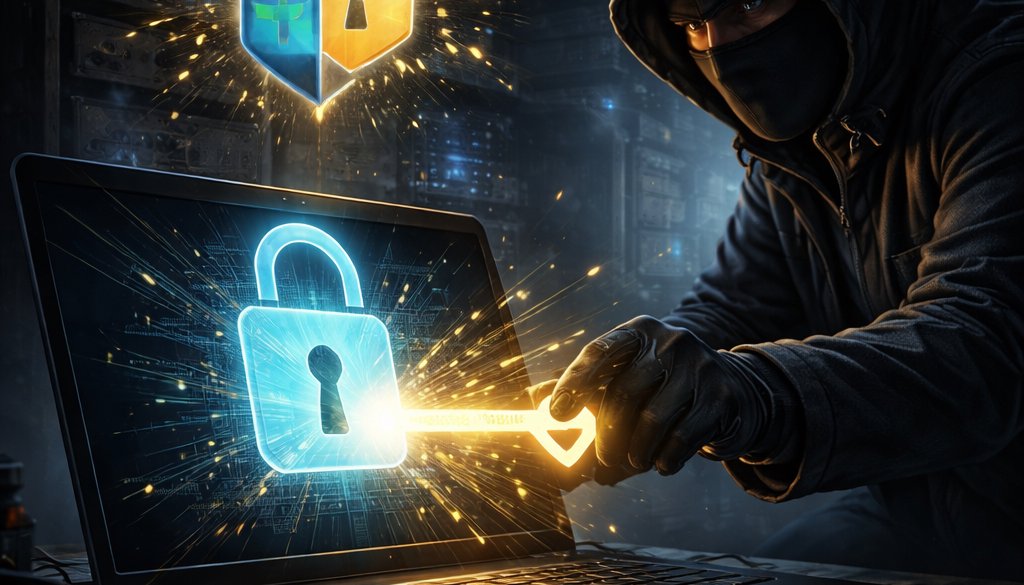 Microsoft behebt kritische BitLocker-Umgehung YellowKey – Physischer Zugriff reicht für Verschlüsselungsbypass