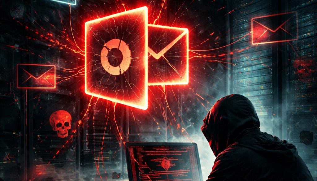 Microsoft Exchange: Aktive Angriffe auf kritische Zero-Day-Lücke – Admins müssen sofort handeln