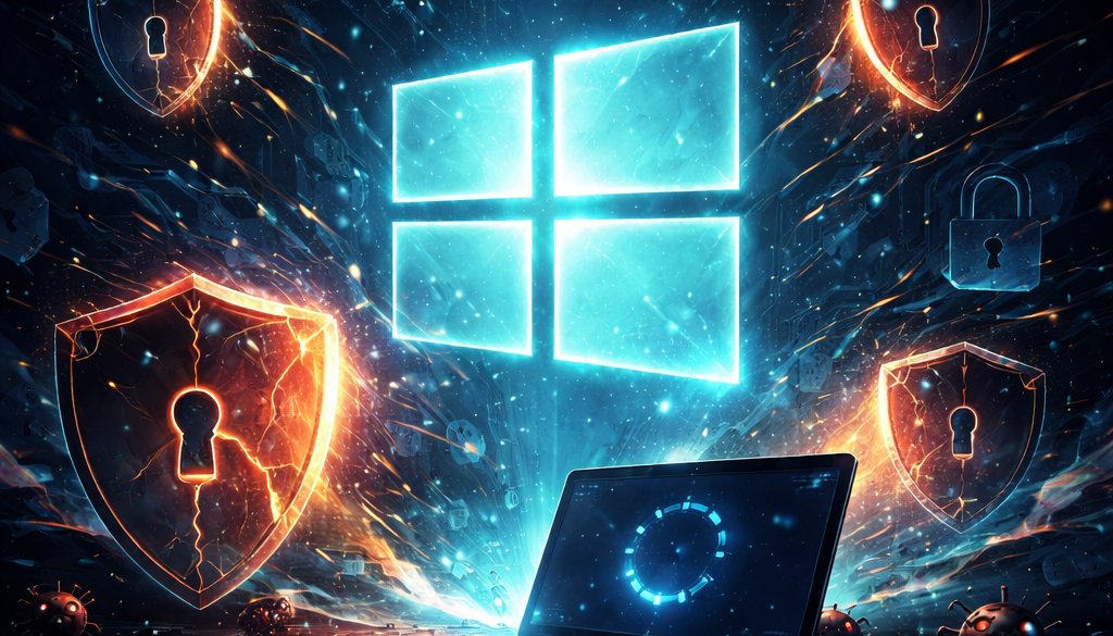Microsoft schließt 120 Sicherheitslücken in Windows 10 mit Mai-Update KB5087544