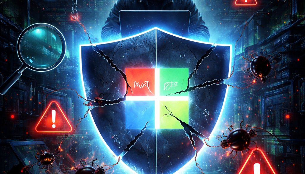 Microsoft schließt kritische Zero-Day-Lücken in Defender – aktive Ausnutzung bestätigt