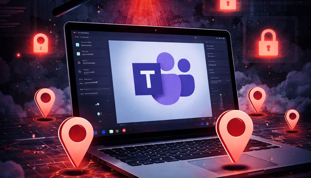 Microsoft Teams auf macOS: Ständige Standort-Anfragen nach Sicherheitsupdate